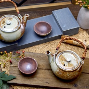 Haiku Dobin Mushi Teapot Set