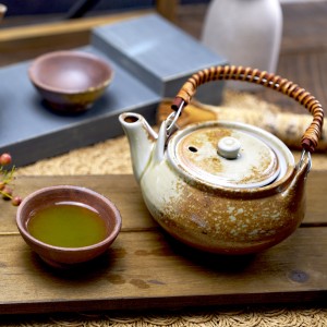 Haiku Dobin Mushi Teapot Set