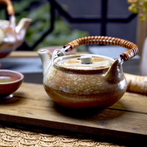 Haiku Dobin Mushi Teapot Set